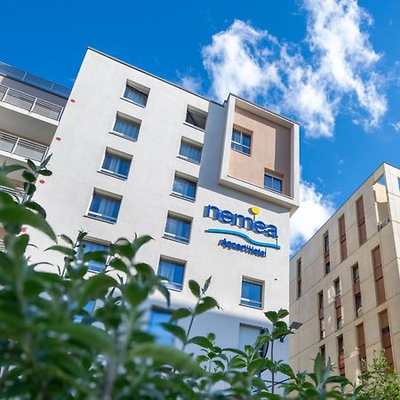 Nemea Appart Hotel Grand Coeur Nancy Centre Exteriör bild