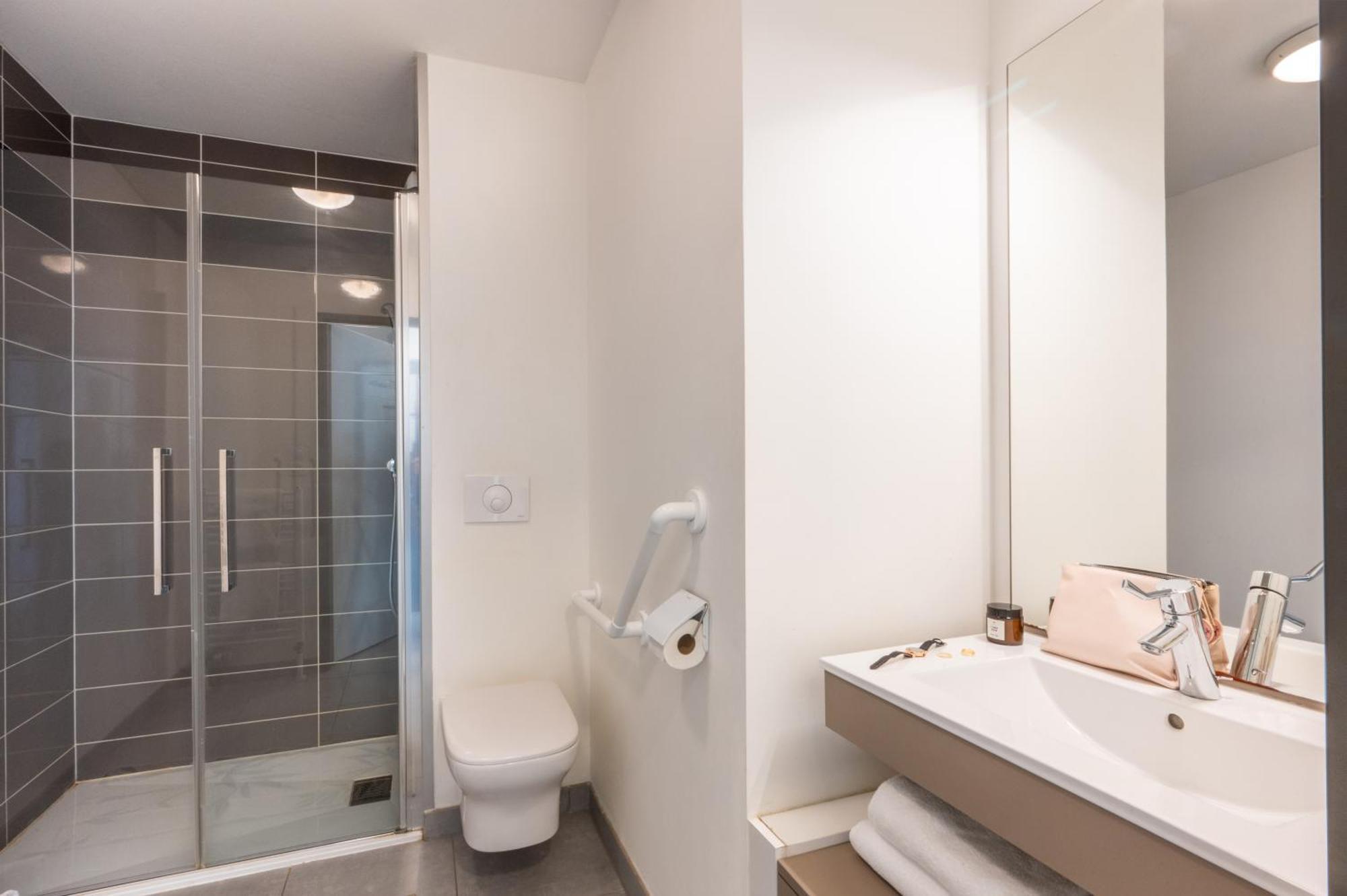 Nemea Appart Hotel Grand Coeur Nancy Centre Exteriör bild